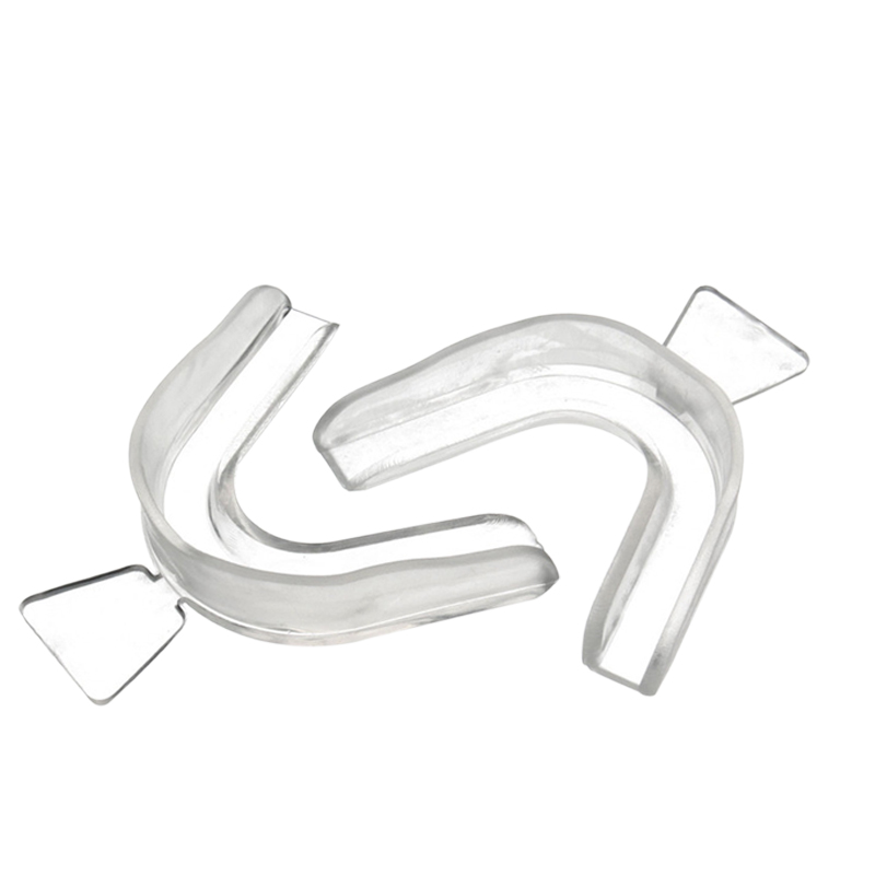 Teeth Whitening For Trays - 1Pc/2 Stuks Transparante Tanden Trays Voor