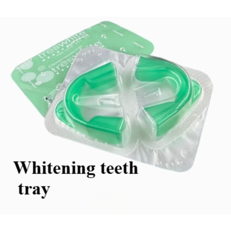 Teeth Whitening For Trays - Set Tanden Whitening Lade U-vormige Snelle