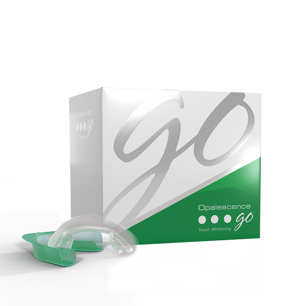 Teeth Whitening For Trays - Waterstofperoxide Voor Tanden Bleken Opalescentie Ga
