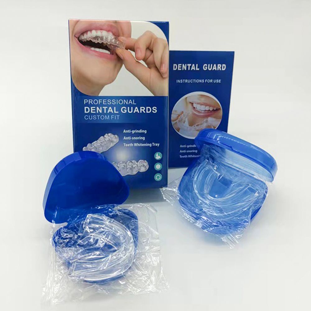 Teeth Whitening For Trays - Grind Strak Stop Snurken Tand Doos