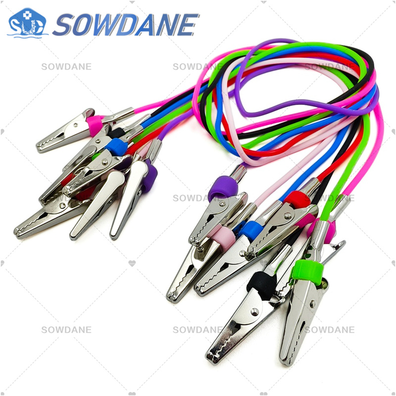 Teeth Whitening Express - Tandheelkundige Bib Clips Ketting Servethouder Autoclaveerbaar