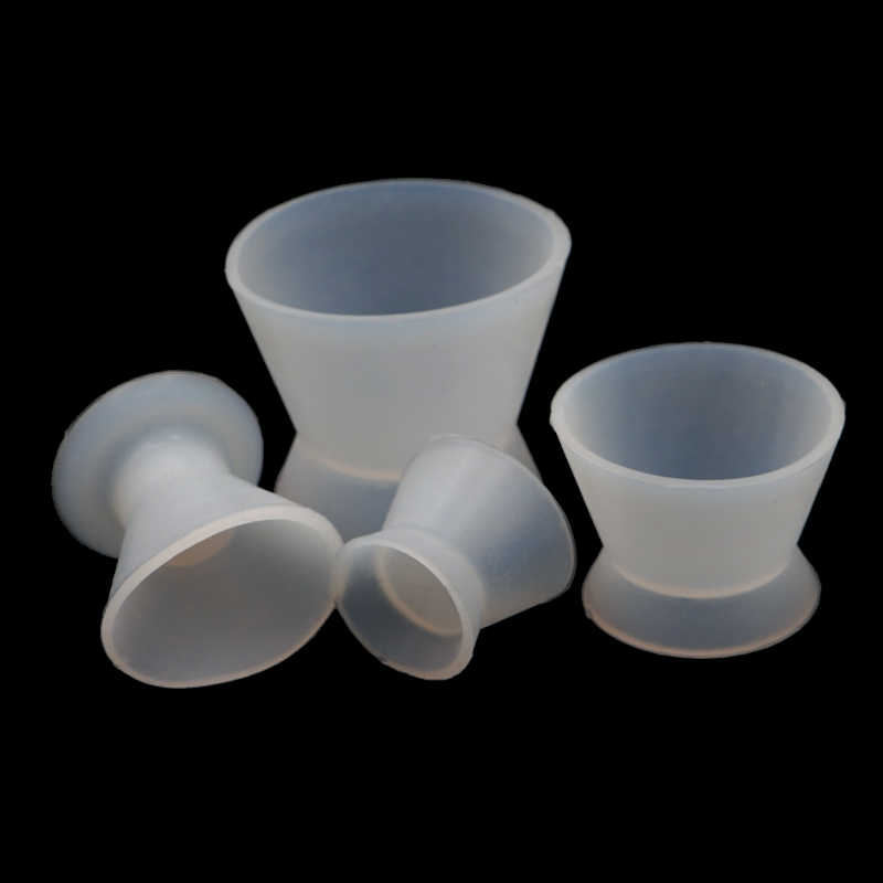 Teeth Whitening For Trays - 4 Stuks Tandheelkundige Materialen Mixing Cup