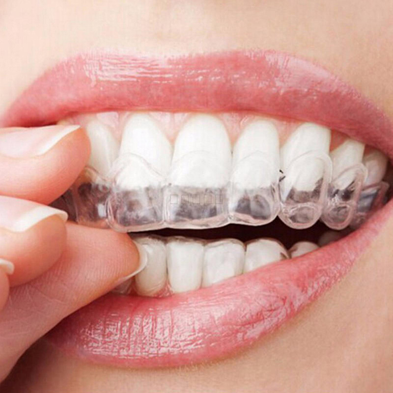 Teeth Whitening For Trays - 1 Stuk Transparant Thermovormen Tanden Whitening
