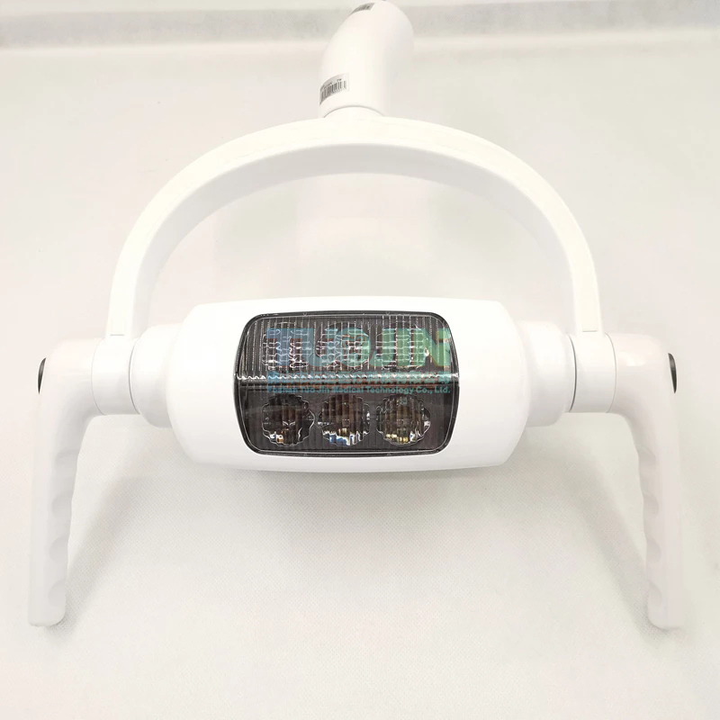 Teeth Whitening Clinic - 6 LED Tandheelkundige Operatieverlichting Inductiesensorlamp Tandartsstoelverlichting