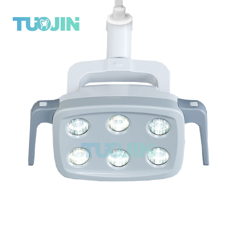 Teeth Whitening With Led Light - 6led Tandheelkundige Led Lamp Orale Licht