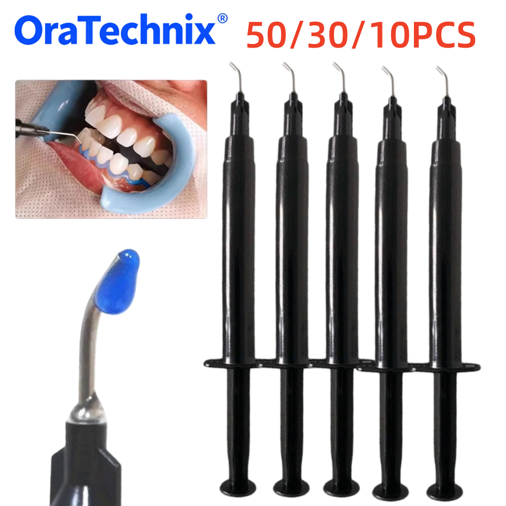 Whitening Mouthwash - 50/30/10PCS Dental Gum Protector 1.5ML Tandvleesbarrière