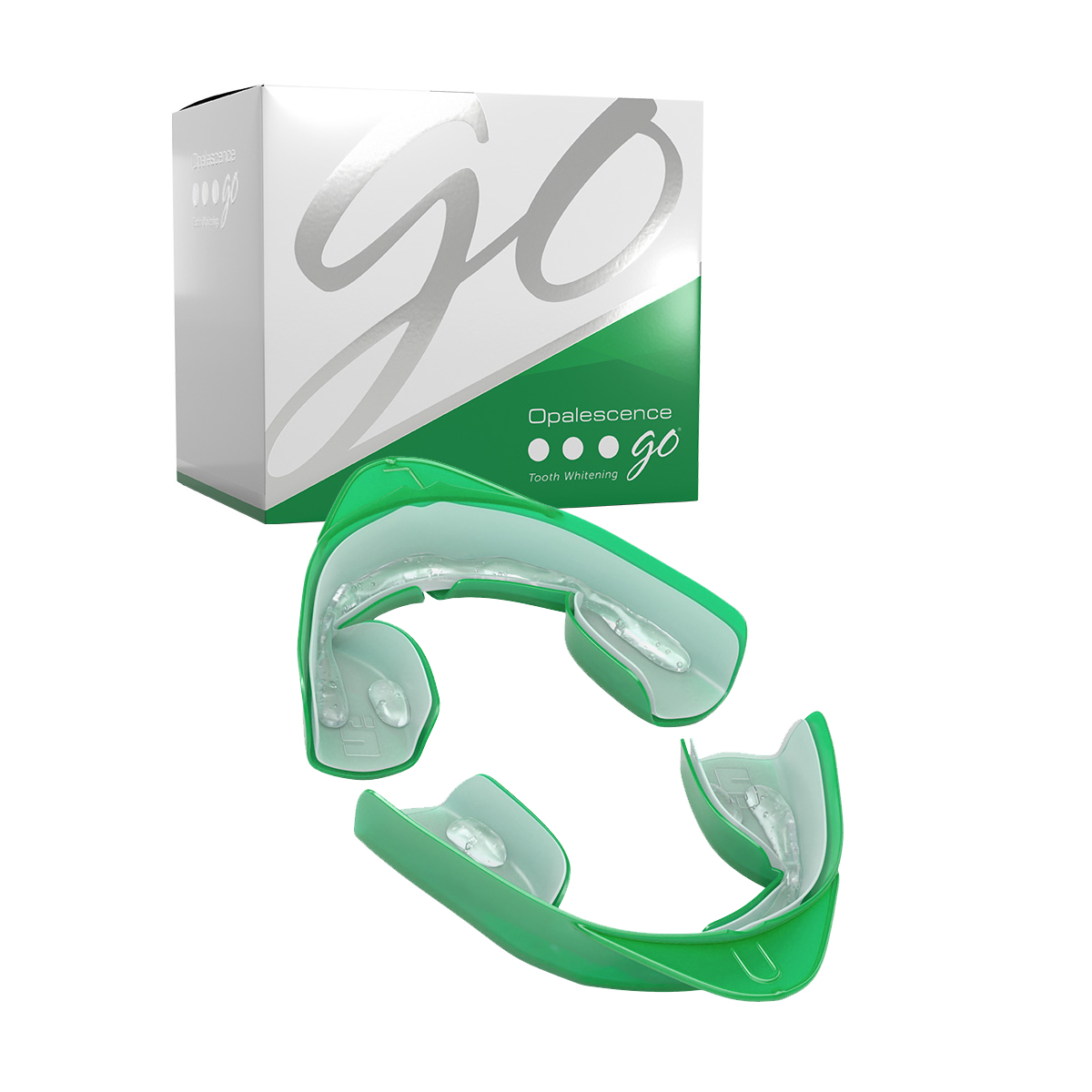 Teeth Whitening For Trays - Originele Nieuwe Ultrade Opalescence Go Tandenbleekpleisters