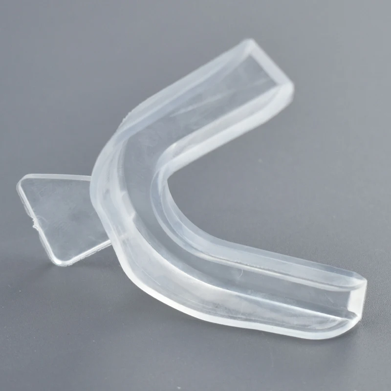 Teeth Whitening For Trays - 10 stks/set siliconen mondbeschermer tandenbeschermer mondbakje