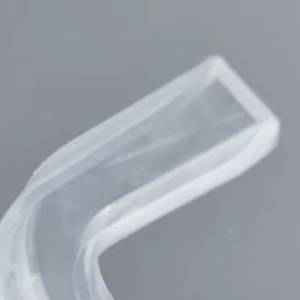 Teeth Whitening For Trays - 10 stuks siliconen mondbeschermer, tandenbleekbeschermer, nachtbijter,