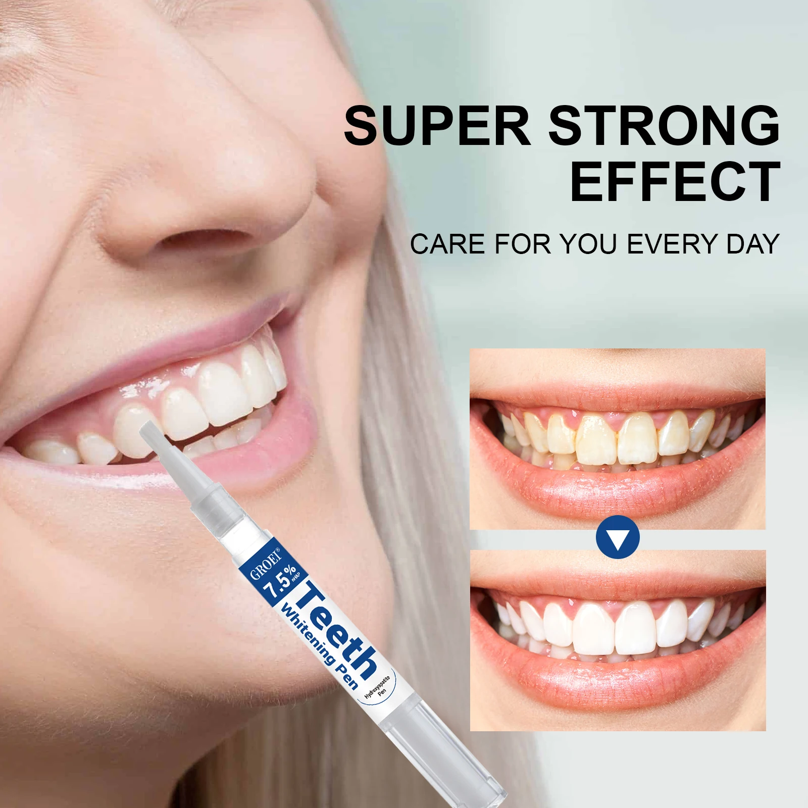 Hydroxyapatite Tand Whitening  - Teeth Whitening Clinic recensie en prijs