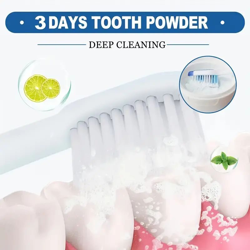 YUTIKUE 10% nHAP tandenpoeder  - Teeth Whitening Clinic recensie en prijs