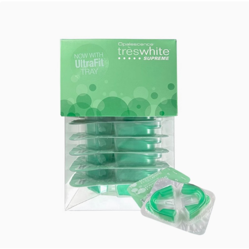 Set Tanden Whitening Lade U-vo - Teeth Whitening For Trays recensie en prijs