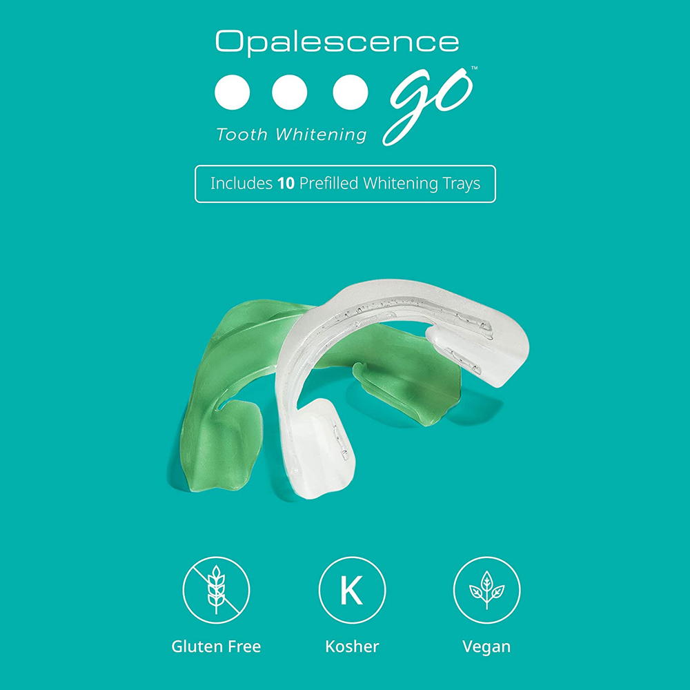 Waterstofperoxide Voor Tanden  - Teeth Whitening For Trays recensie en prijs