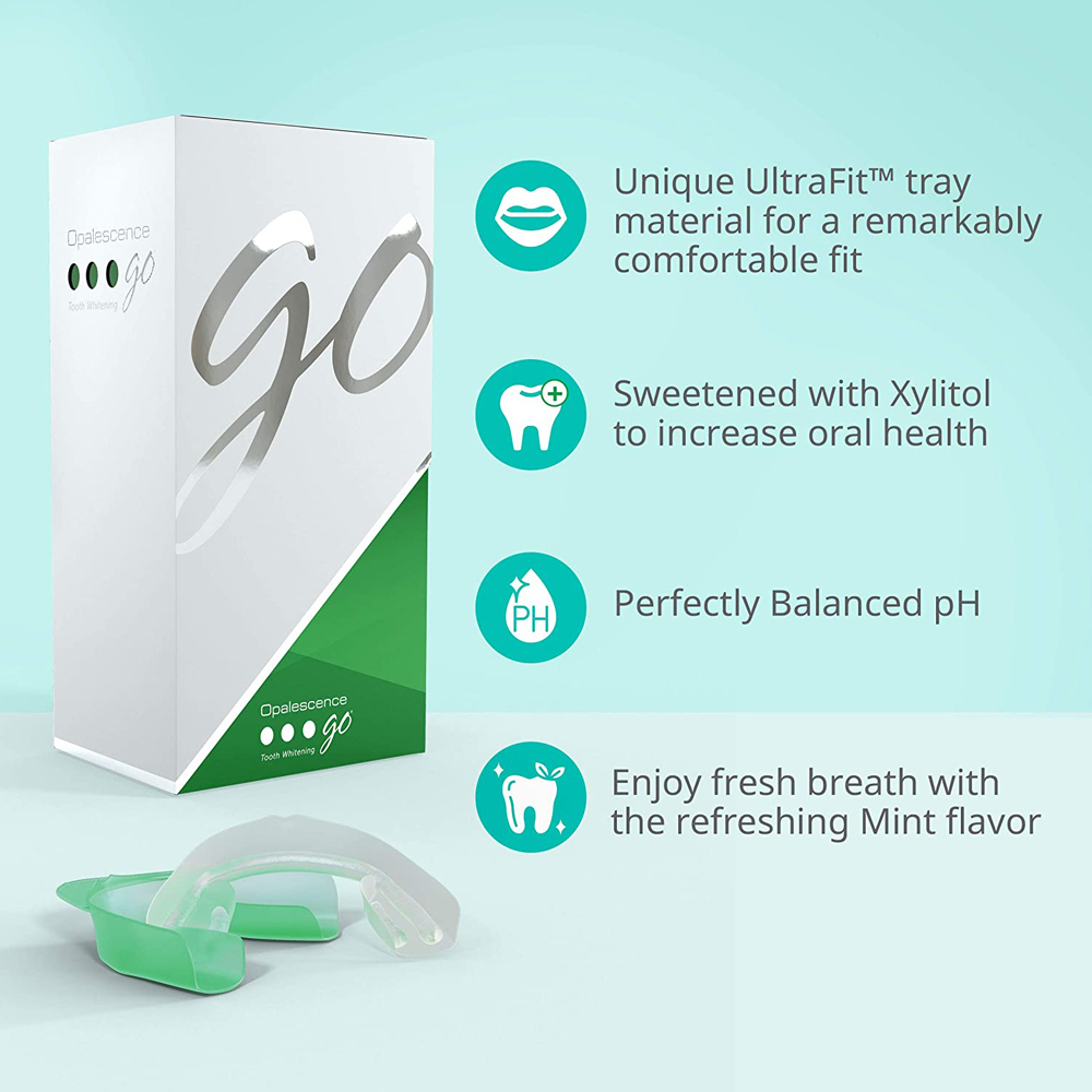 Waterstofperoxide Voor Tanden  - Teeth Whitening For Trays recensie en prijs