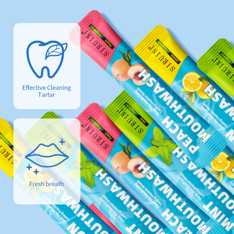 20PCS Wegwerp Mondwater Niet-a - Whitening Mouthwash recensie en prijs