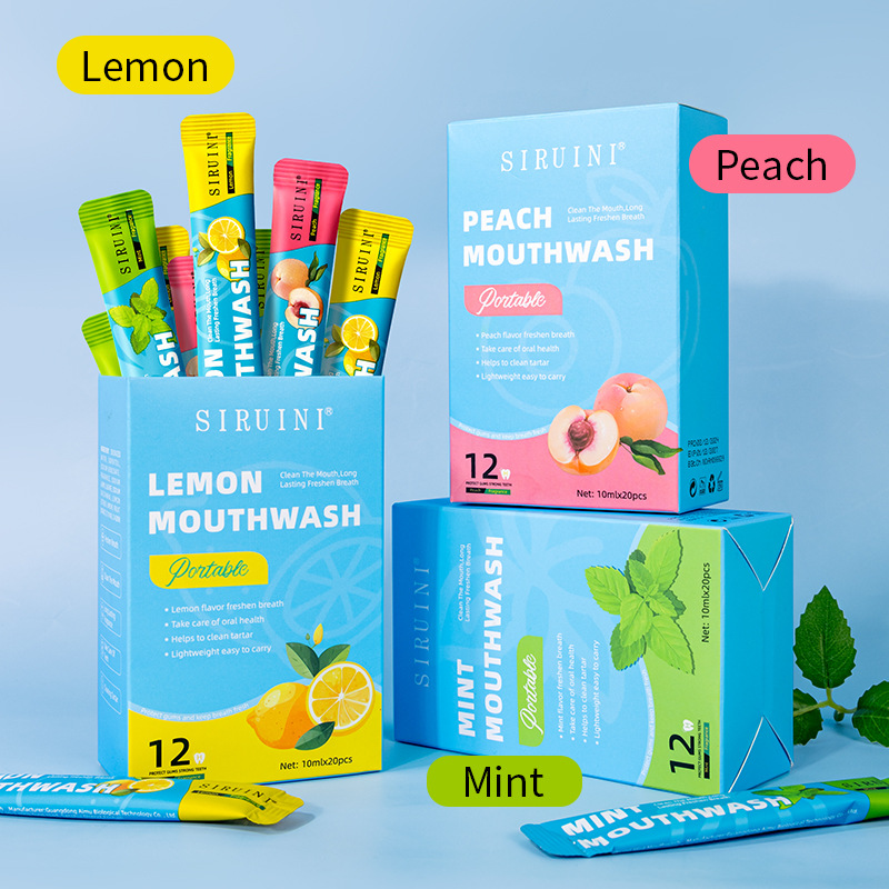 20PCS Wegwerp Mondwater Niet-a - Whitening Mouthwash recensie en prijs