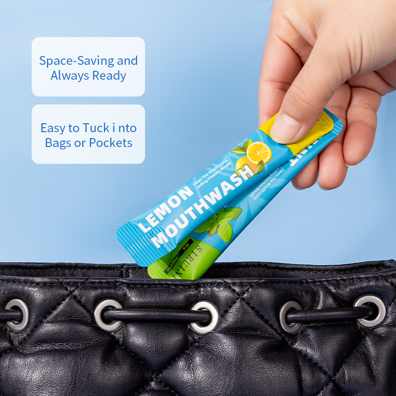 20PCS Wegwerp Mondwater Niet-a - Whitening Mouthwash recensie en prijs