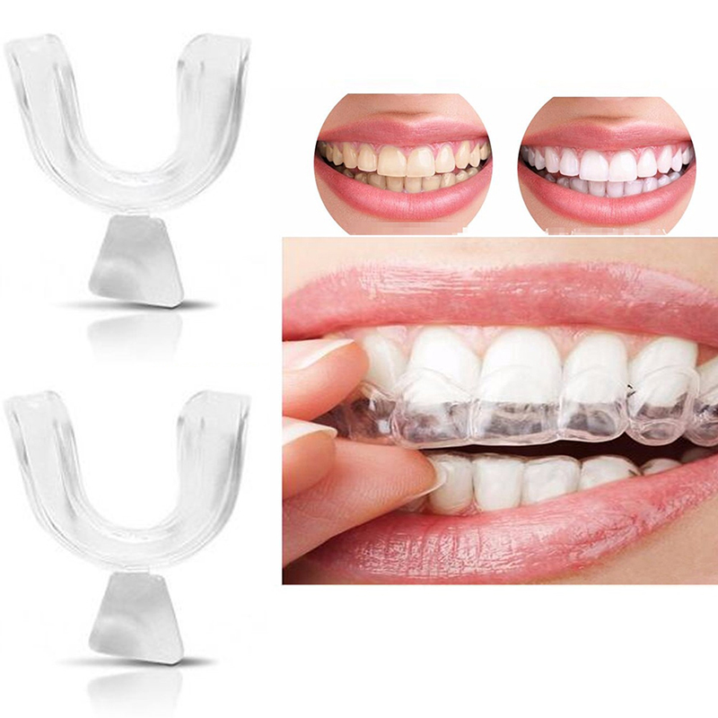 Comfort Fit Siliconen Mondbakj - Teeth Whitening For Trays recensie en prijs