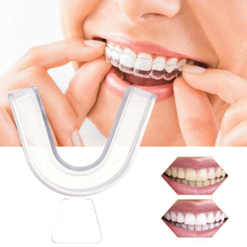 Comfort Fit Siliconen Mondbakj - Teeth Whitening For Trays recensie en prijs