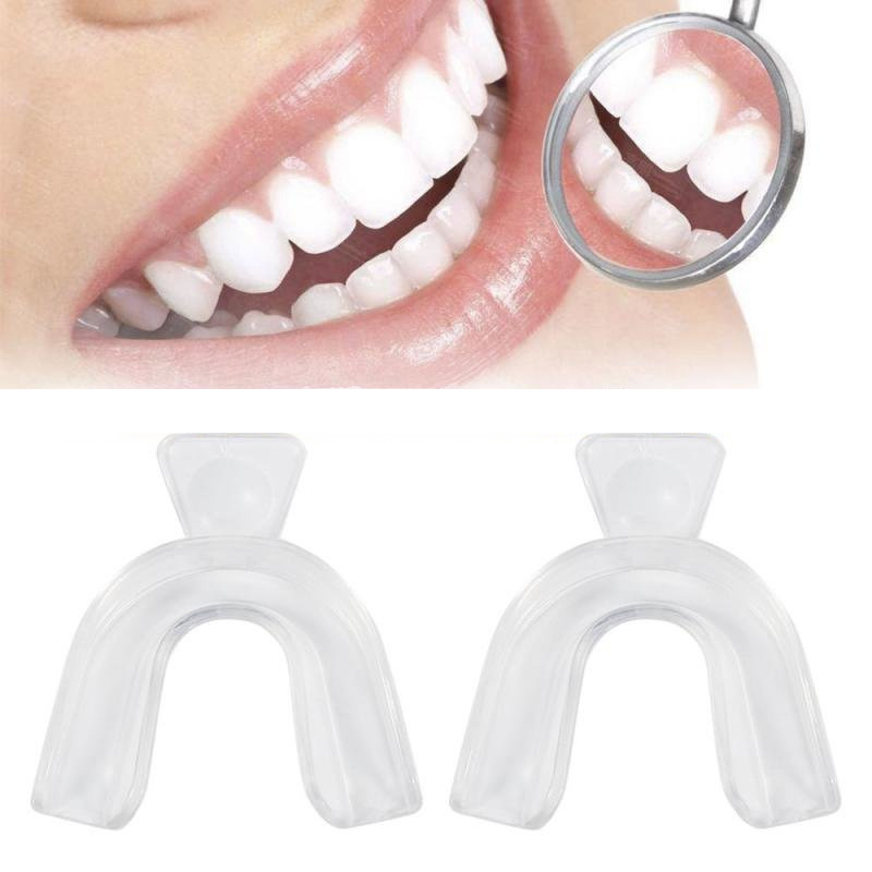 Comfort Fit Siliconen Mondbakj - Teeth Whitening For Trays recensie en prijs