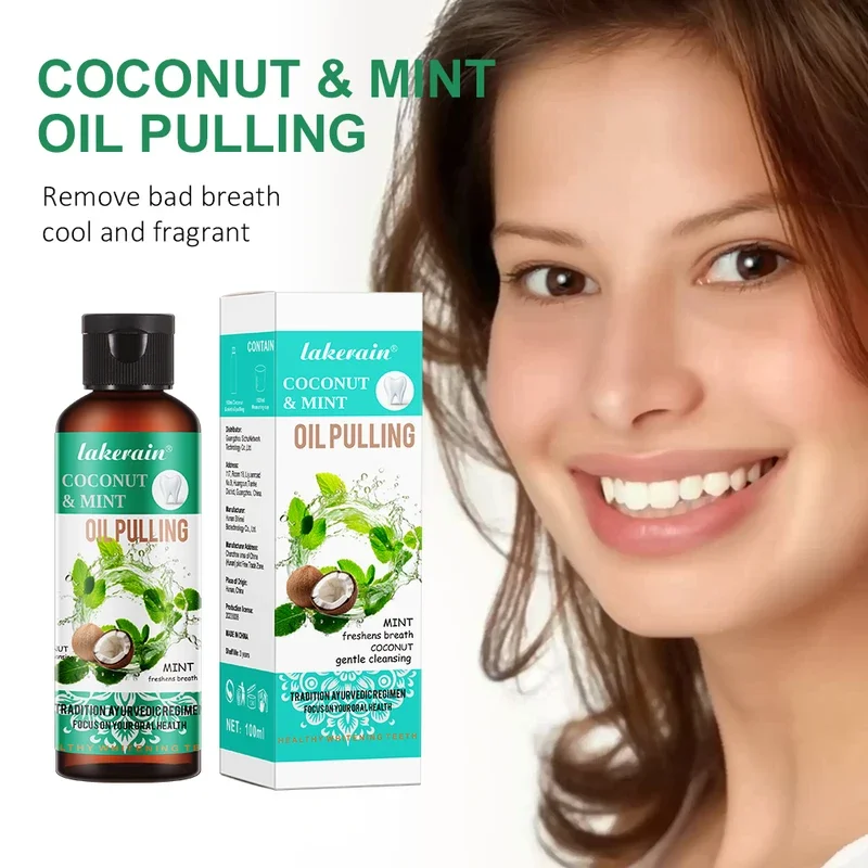 60/100/200/250 ml Kokosnoot Mu - Teeth Whitening With Coconut Oil recensie en prijs