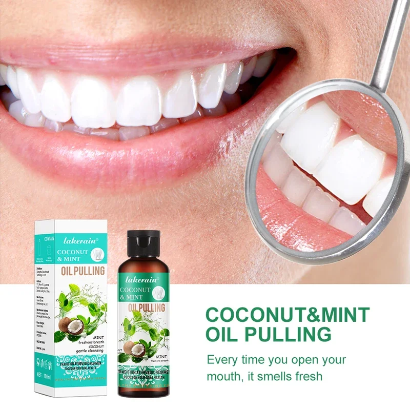 60/100/200/250 ml Kokosnoot Mu - Teeth Whitening With Coconut Oil recensie en prijs