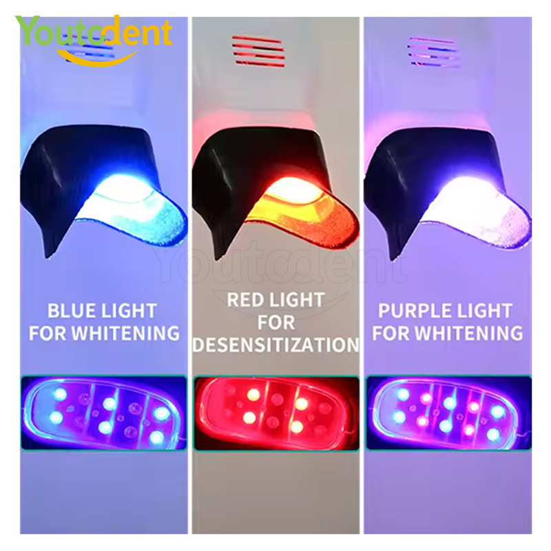 Professionele Tandheelkundige  - Teeth Whitening With Led Light recensie en prijs