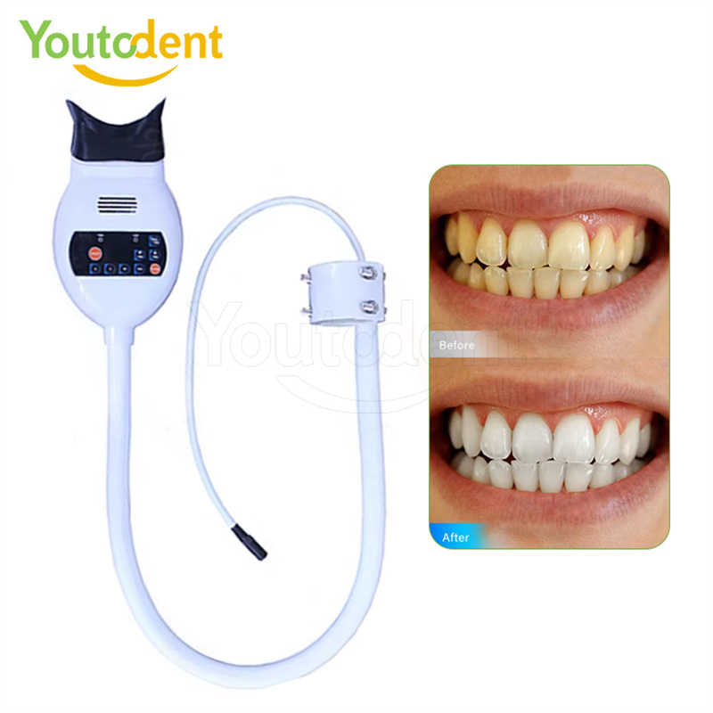 Professionele Tandheelkundige  - Teeth Whitening With Led Light recensie en prijs