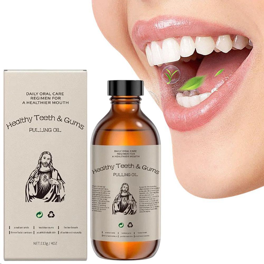 Kokosolie-muntolie mondwater z - Teeth Whitening With Coconut Oil recensie en prijs