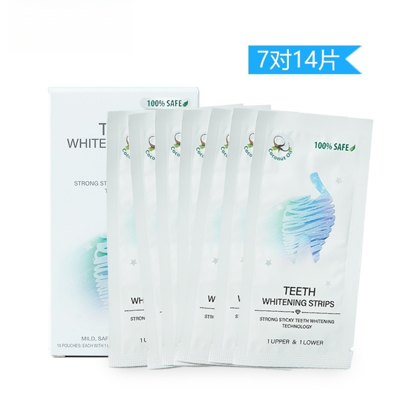 6D beauty patch Kokosolie 6% w - Teeth Whitening With Coconut Oil recensie en prijs