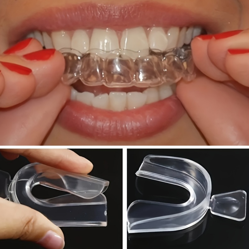 Unisex tandenaligner van silic - Teeth Whitening For Trays recensie en prijs