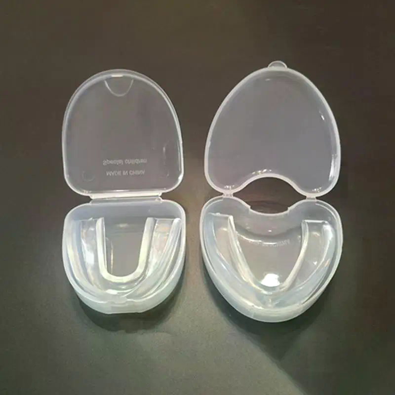 Mondbeschermer EVA Tandbescher - Teeth Whitening For Trays recensie en prijs