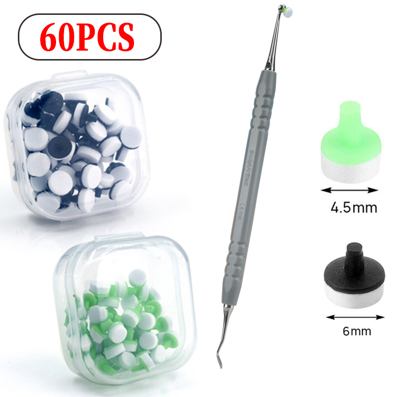 60 stks/doos Tandheelkundige H - Teeth Whitening Express recensie en prijs