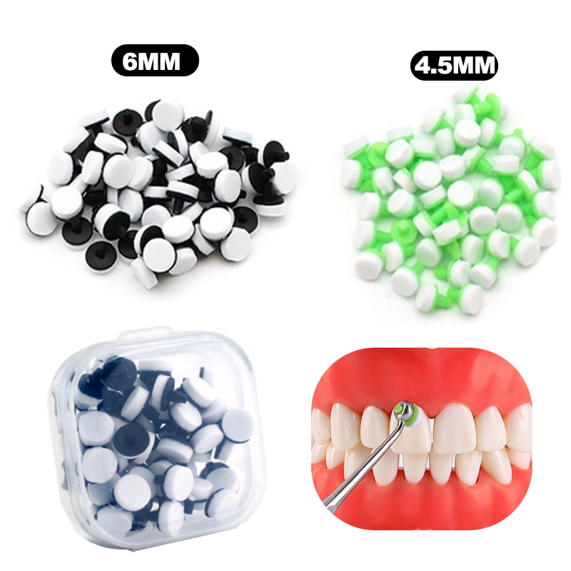 60 stks/doos Tandheelkundige H - Teeth Whitening Express recensie en prijs