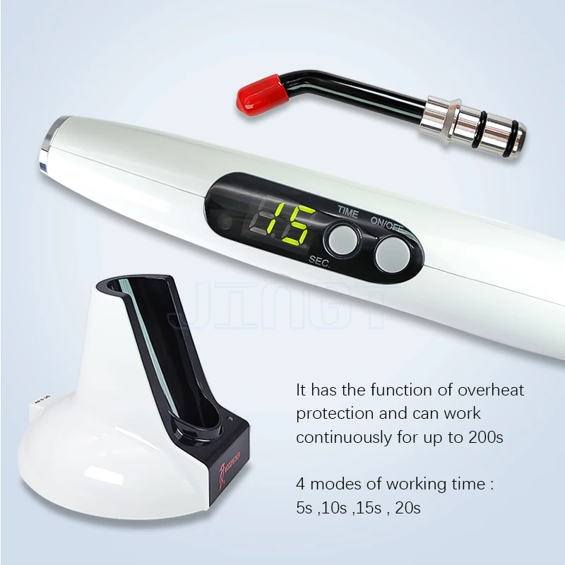 Tandheelkundige uithardingslam - Teeth Whitening With Led Light recensie en prijs