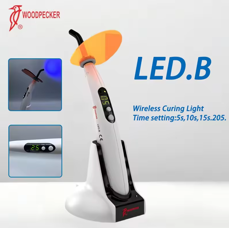 Tandheelkundige uithardingslam - Teeth Whitening With Led Light recensie en prijs