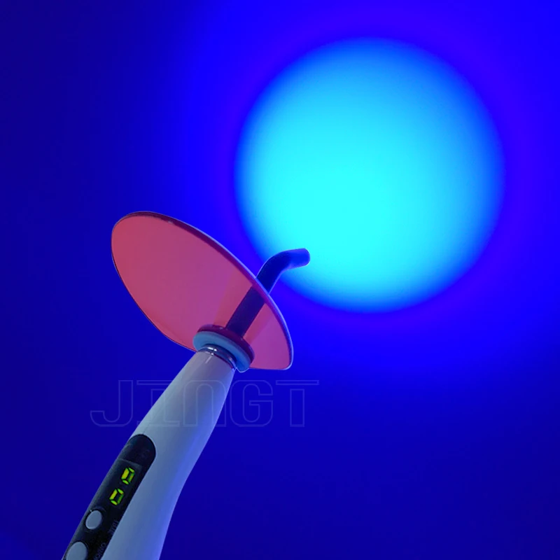 Tandheelkundige uithardingslam - Teeth Whitening With Led Light recensie en prijs