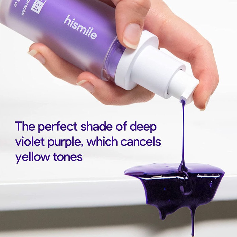 Hismile Dagelijkse Mondverzorg - Whitening Mouthwash recensie en prijs
