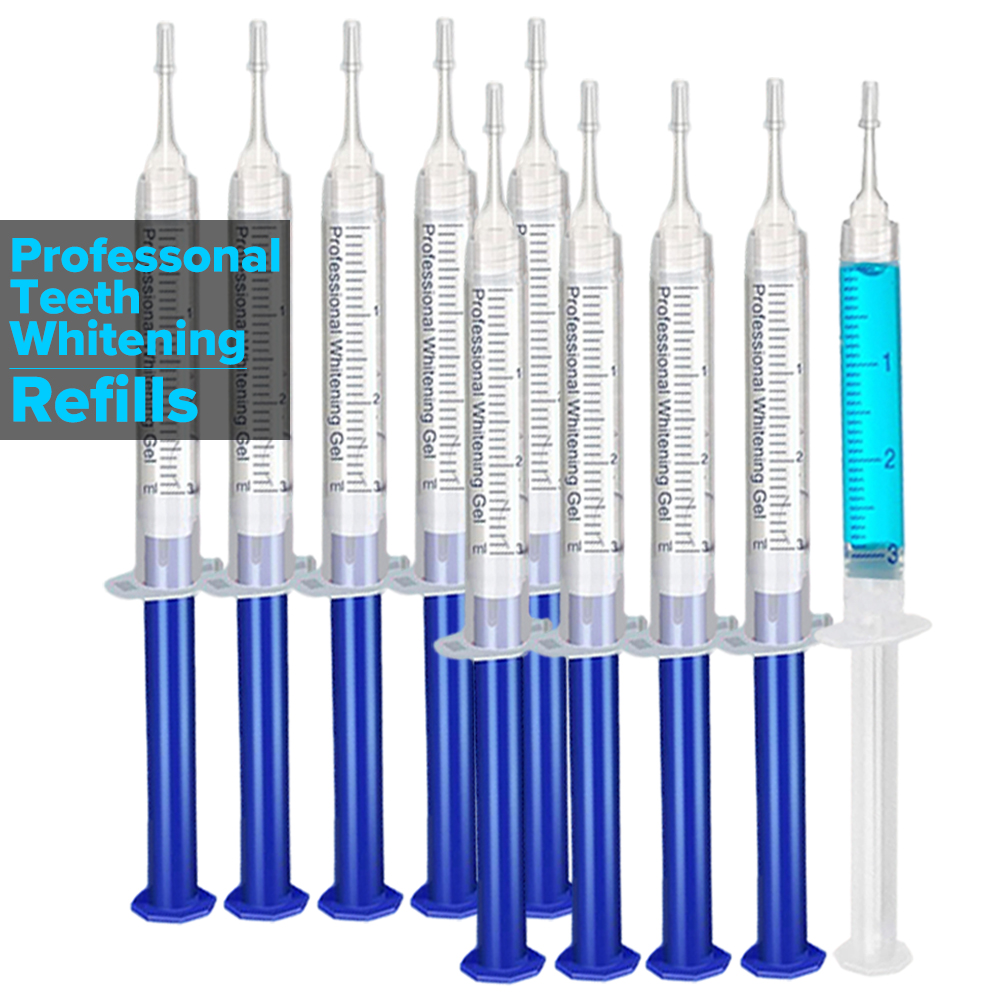 Tanden Whitening Gel Refill Sp - Teeth Whitening For Trays recensie en prijs