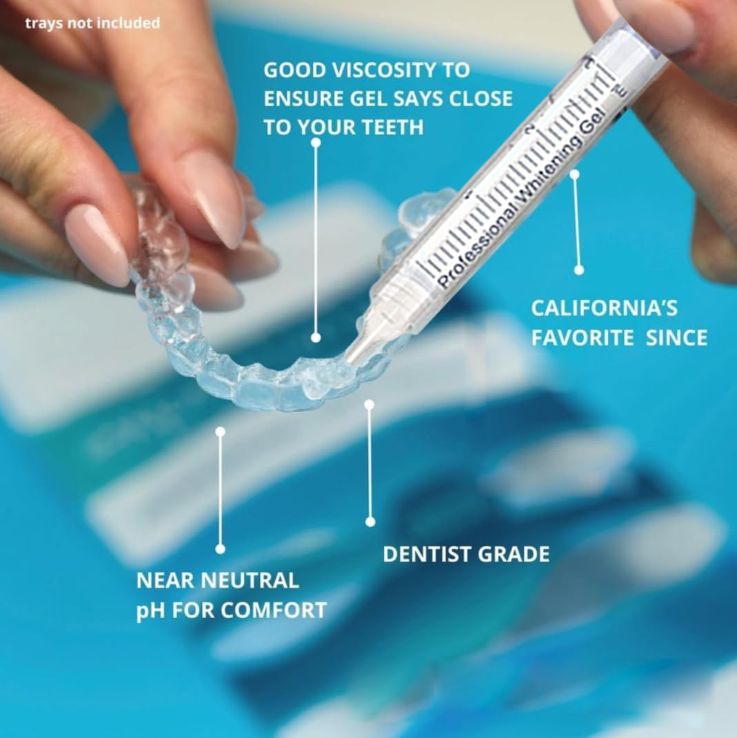 Tanden Whitening Gel Refill Sp - Teeth Whitening For Trays recensie en prijs