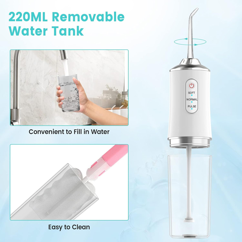 Monddouche Tandheelkundige Wat - Whitening Mouthwash recensie en prijs