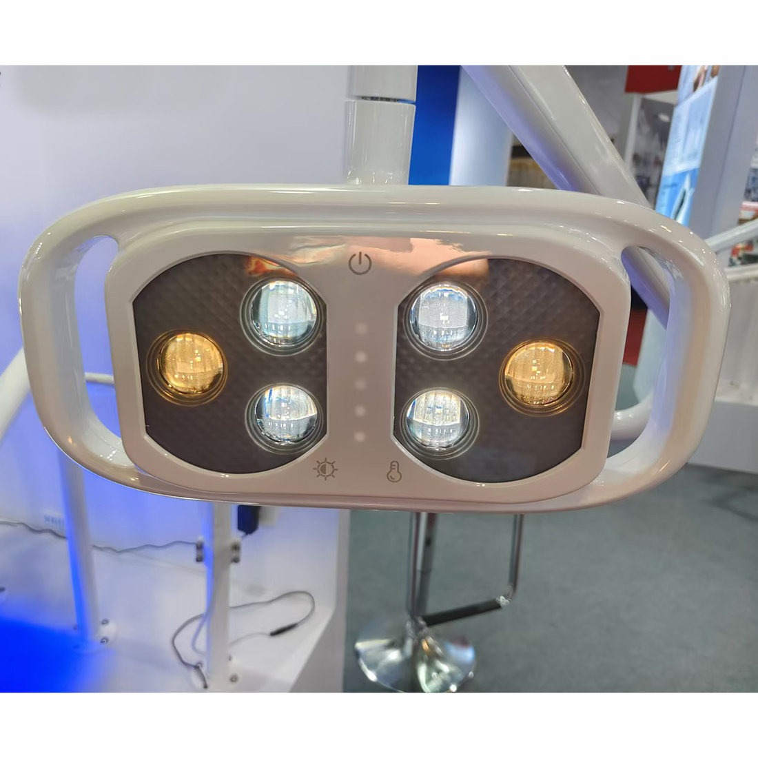 6LED Tandheelkundige Orale Ope - Teeth Whitening With Led Light recensie en prijs