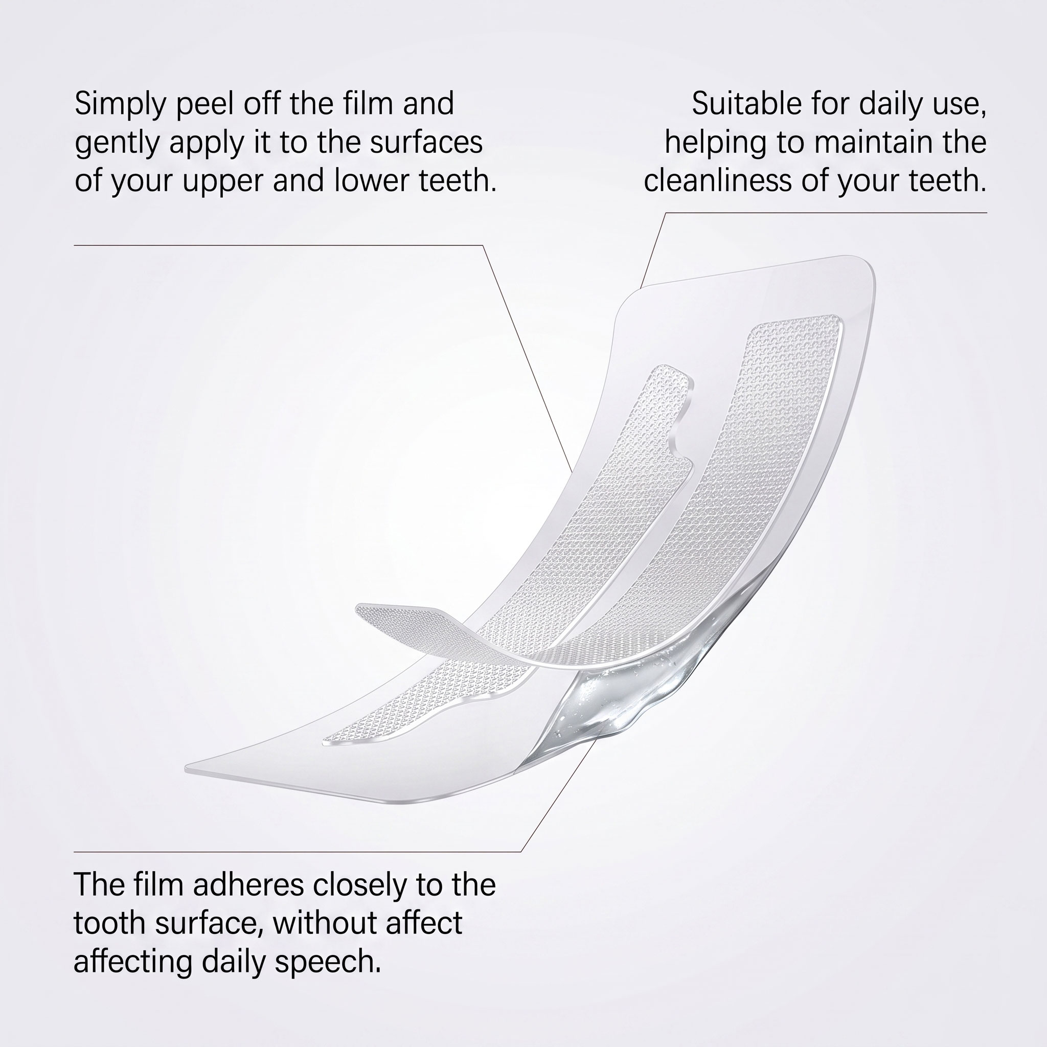 Kokosolie Tandstrips Frisse Ad - Teeth Whitening With Coconut Oil recensie en prijs