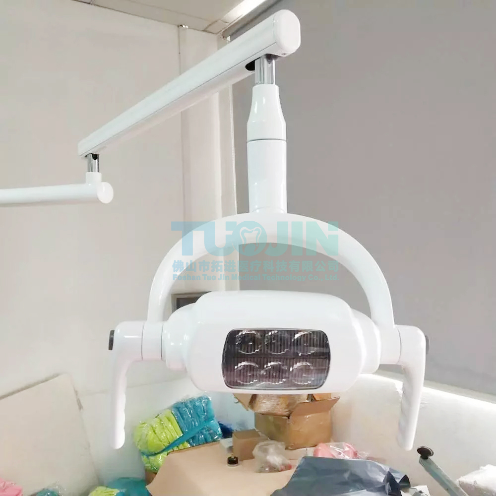 6 LED Tandheelkundige Operatie - Teeth Whitening Clinic recensie en prijs