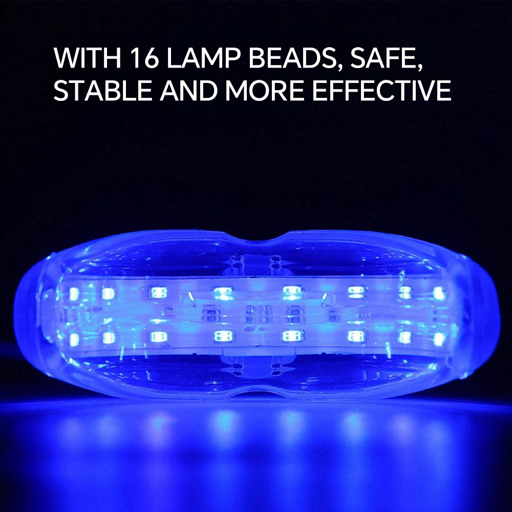 Tanden bleken versneller licht - Teeth Whitening For Trays recensie en prijs