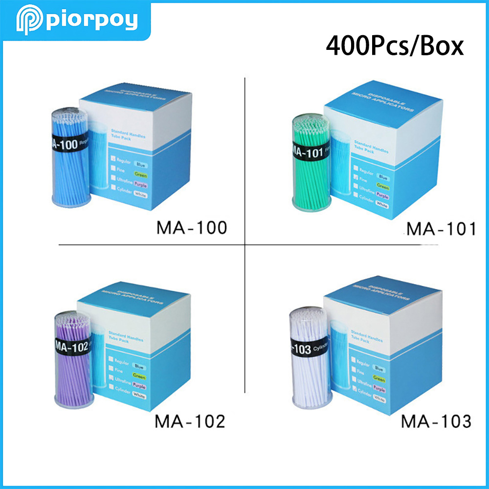 PIORPOY 400 stks/doos Dental M - Teeth Whitening Express recensie en prijs