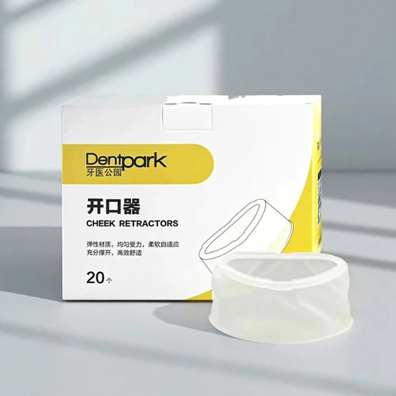 20 Stuks Dentpark O-Vorm Orale - Teeth Whitening Clinic recensie en prijs