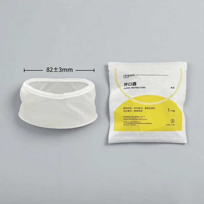 20 Stuks Dentpark O-Vorm Orale - Teeth Whitening Clinic recensie en prijs