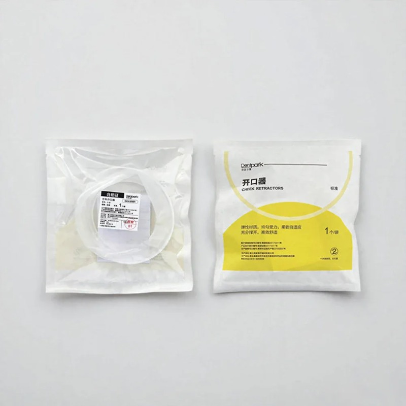 20 Stuks Dentpark O-Vorm Orale - Teeth Whitening Clinic recensie en prijs