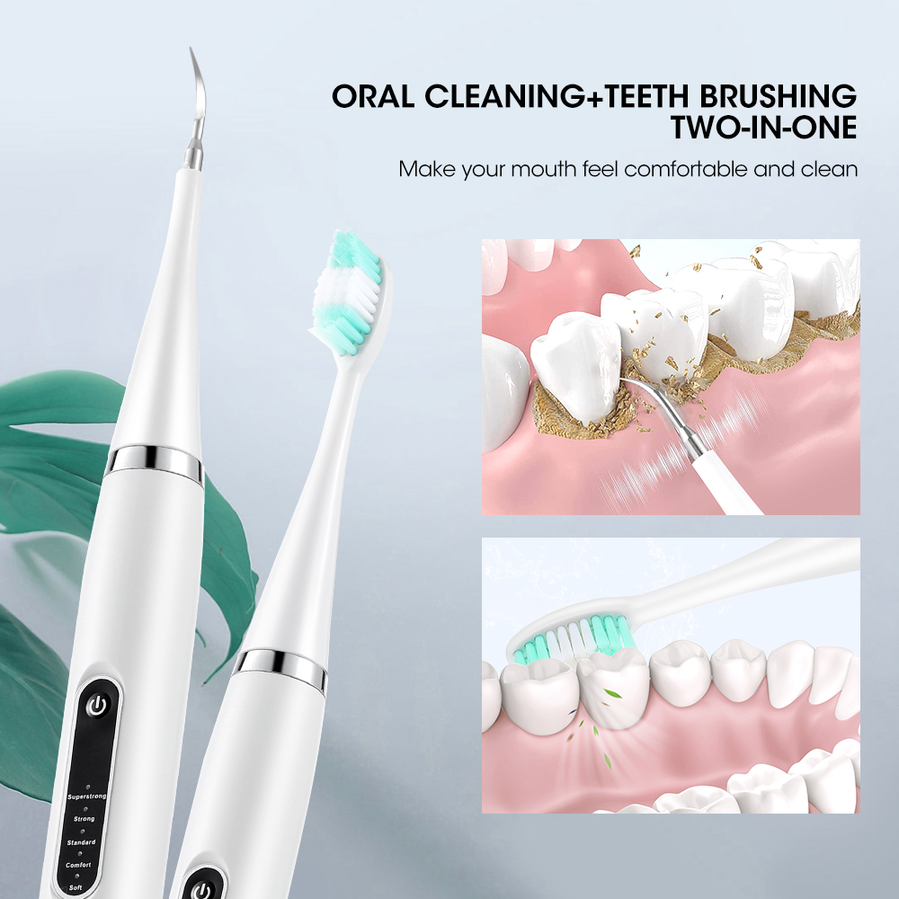 Elektrische Sonic Tandsteen Sc - Teeth Whitening Express recensie en prijs